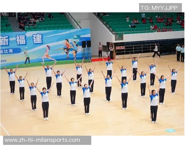 足球广播体操助力全民健身提升运动热情与团队合作精神 足球广播体操助力全民健身提升运动热情与团队合作精神